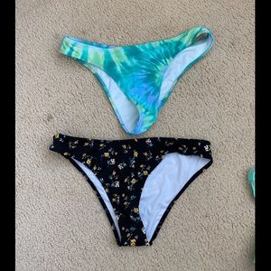 Shade & Shore swim bottoms
